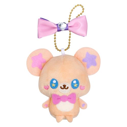 [반다이(BANDAI)] 리본이 달린 마스코트 푸치큐아모후룬