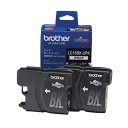 brother純正インクカートリッジブラック2個パック(大容量) LC16BK-2PK 対応型番:MFC-6890CN、MFC-6490CN、MFC-5890C...