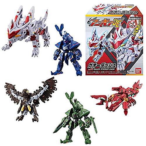 乐天商城 - アニマギアDE 01 [全5種セット(フルコンプ)]※BOX販売ではありません。