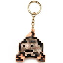 バンダイ(BANDAI) たまごっち ラインストーンキーホルダー おやじっち TG-RSK-OY H6×W5×D2cm