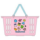 バンダイ(BANDAI) たまごっち ミニフリーバスケット ピンク TG-MF-PK H7.8×W15.3×D10.8cm