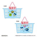 バンダイ(BANDAI) たまごっち ミニフリーバスケット ブルー TG-MF-BL H7.8×W15.3×D10.8cm