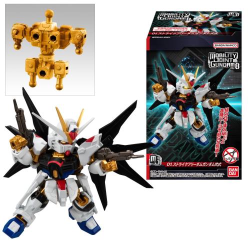MOBILITY JOINT GUNDAM VOL.8 [8糧å(ե륳)]  10BOXǤϤޤ