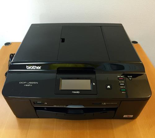 BROTHER A4インクジェット複合機 MyMio DCP-J925N