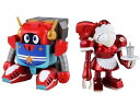 スーパーロボット超合金 マイク&ピギー&ビッグオーダールーム (魂ウェブ)