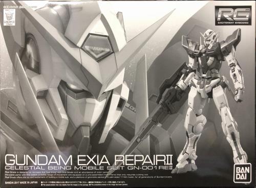 BANDAI RG 1/144 २ ڥII ץǥ(ۥӡ饤󥷥å)