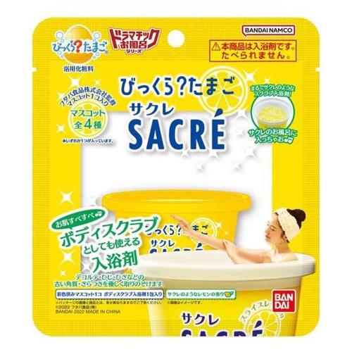 びっくらたまご ドラマチックお風呂シリーズ サクレ