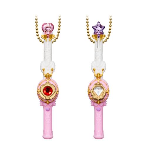 Х(BANDAI) MINI CHARM COLLECTION4 PRECURE ALLSTARS (10) ᡦ塼󥬥...