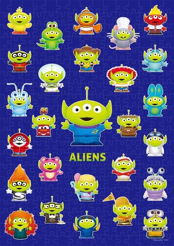 300ԡ ѥ ȥȡ꡼ ALIENS (30.5x43cm)