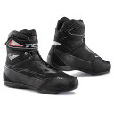 デイトナ(Daytona) TCX(ティーシーエックス) バイク用 ライディング シューズ 防水 CE規格 9507W ラッシュ2 Waterproof ブラック 26.5cm 17178(2)