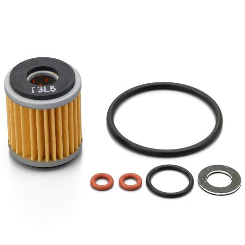 デイトナ(Daytona) バイク用 オイルフィルター Oリング ドレンワッシャー トリッカー 等 オイル交換パーフェクトセット 17922 通しNo:S-24