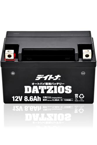ǥȥ(Daytona) YTZ10Sߴ Х Хåƥ꡼ 12V ̩ķ 륿 ƥʥ󥹥ե꡼ 꽼źѤ DAT...