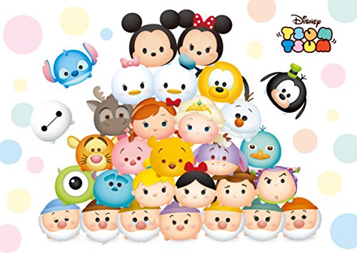 300ԡ ѥ ǥˡ ! TSUM TSUM(30.5x43cm)