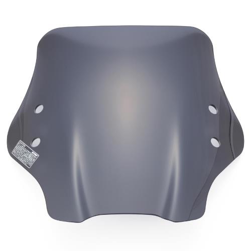 デイトナ(Daytona) ハンターカブCT125(20-23)専用 スクリーン ウインドシールド SSシリーズ ショート スモーク クランプバー付き 16886