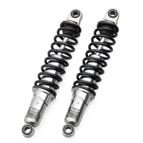 ǥȥ(Daytona) SR400/SR500 Х ꥢڥ󥷥 Ĺ320mm Ĵ ˥Ĵ ꥢ...