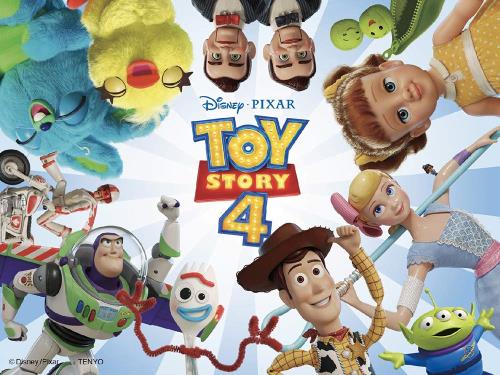 48ԡ ѥ TOY STORY4(ȥȡ꡼4) ʤޥե! ֥륵ɥѥ