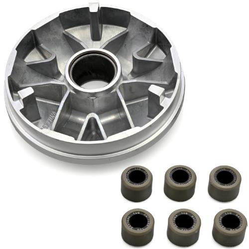 デイトナ(Daytona) アドレスV125など用 プーリー ウエイトローラー付き ハイスピードプーリー 79377