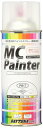 デイトナ(Daytona) バイク用 缶スプレー 300ml MCペインター PB17 パールコート ホワイトI 92625