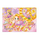 テンヨー(Tenyo) 日本製 500ピース ジグソーパズル ディズニー ディズニープリンセス Disney PRINCESS Light the way to your dreams (35x49cm) D-500-647 のり付き ヘラ付き サービスカード付き
