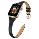 コンパチブル apple watch バンド レディース レザー アップルウォッチ バンド細いタイプ40mm 41mm 38mm 44mm 45mm 46mm ...