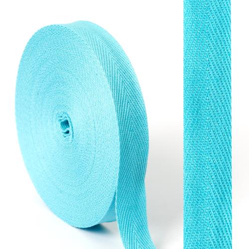 サイズ　綾テープ 長さ：150 cm、幅.1.5cm パッケージ内容 綾テープ x 15m 用途綾織で、伸縮性がよくシワがよりにくいので手芸やアクセサリ作りにも使えます.鞄の持ち手、エプロンや巾着のひも、ちょっと変わったプレゼントのラッピン...