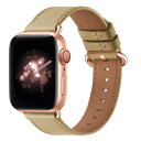 コンパチブル Apple Watch バンド レディース アップルウォッチ バンド レザー 40mm 41mm 38mm 44mm 45mm 46mm 49mm...