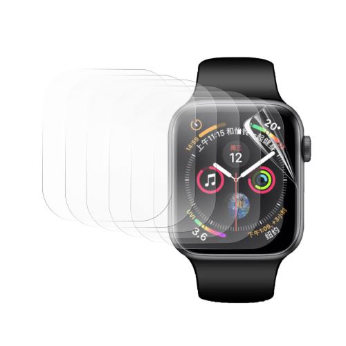 6枚YUGYUG Apple Watch 保護フィルム 40mm/41mm 対応 Apple Watch フィルム TPU材 [独創位置付け設計] 3D全面保護 気泡レス キズ防止 耐衝撃 AppleWatch 9/8/7/SE/SE2/6/5/4フィルム アップルウォッチ9/8/7/SE/SE2/6/5/4 フィルム 対応 40mm/41mm 専用