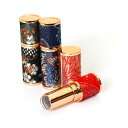 リップケース リップバーム容器 3本セット 3色 口紅管 チューブ リップ容器 リップバームチューブ 口紅チューブ 手作り diy用 詰め替え 空ボトル 口紅手作り 容器 7