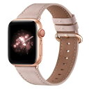コンパチブル Apple Watch バンド レディース アップルウォッチ バンド レザー 40mm 41mm 38mm 44mm 45mm 46mm 49mm...