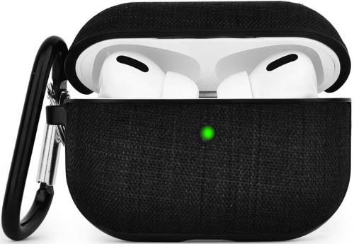 CAGOS AirPods Pro 2 専用ケース 2022専用 エアーポッツプロ カバー アップルイヤホン保護 収納ケース 分離式 カラビナ付き LEDライト...