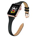 コンパチブル apple watch バンド レディース レザー アップルウォッチ バンド細いタイプ40mm 41mm 38mm 44mm 45mm 46mm ...