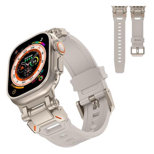 [TOORQR] ѥ֥ Apple Watch Х åץ륦å б Ultra2/Ultra 49mm Series 10 9 8 7 46...