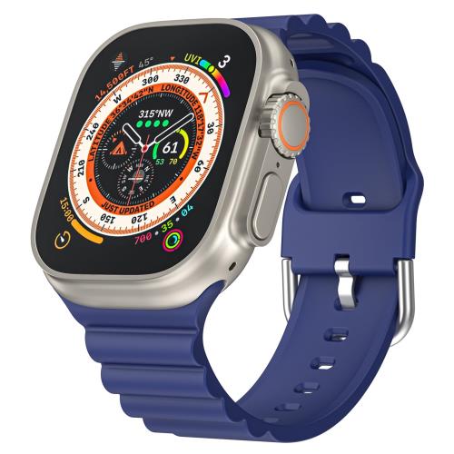 TOORQR ѥ֥ åץ륦å Х ݡĥꥳ󥹥ȥåץꥹȥХɸ򴹥Х 49mm 46mm 45mm 44mm 42mm 41m...