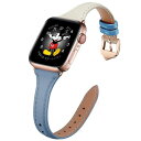 コンパチブル apple watch バンド レディース レザー アップルウォッチ バンド細いタイプ40mm 41mm 38mm 44mm 45mm 46mm ...
