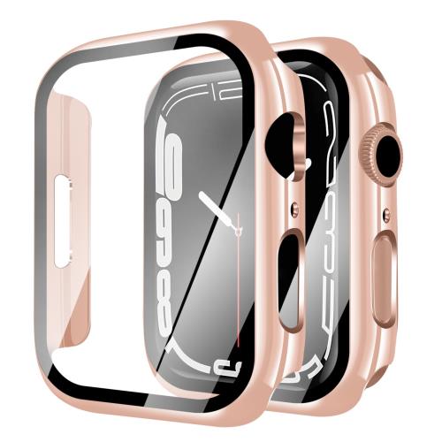★対応機種：本製品はApple Watch 45mm専用ケースです。対応 Apple Watch 9/8/7 45mm ケース。どのバージョンにも利用可能でとても便利です。YUGYUG for Apple Watch はあなたの素敵なApp...