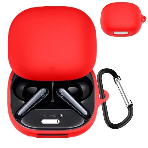 TOORQR For Anker Soundcore Liberty 4 Pro ������ ���С� Anker Soundcore Liberty 4 Pro���ꥳ���Ǻ� ������ �ݸ�С� �ɿ� �ɿ� ��ɻ� �����ɻ� �����ݸ� ���� ����ӥ��դ�(��å�)