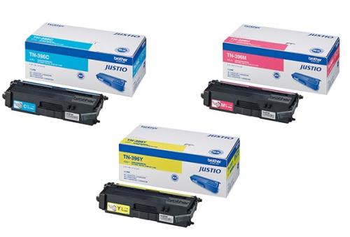 ブラザー トナーカートリッジTN-396 カラー3色セット 純正品