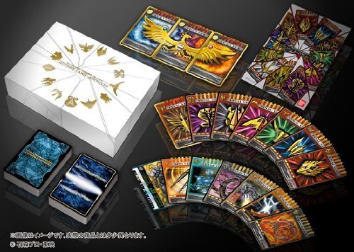 楽天市場】仮面ライダー龍騎 アドベントカード（関連作品仮面ライダー