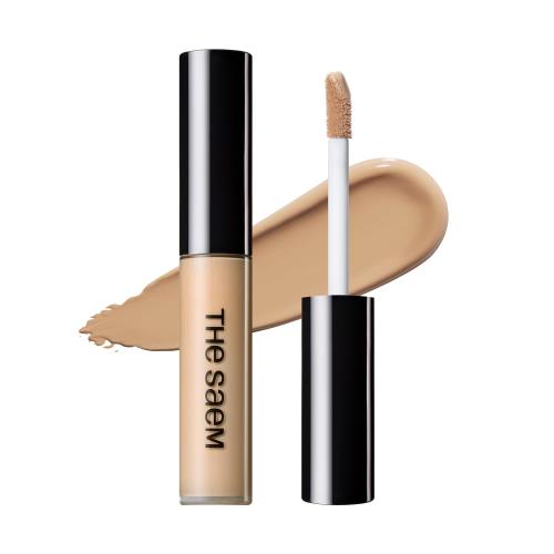 ザ セム (The Saem) 日本 コンシーラー カバーパーフェクション チップコンシーラー 2.75 ディープ 0684 6.5g