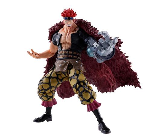 TAMASHII NATIONS S.H.ե奢 ONE PIECE 桼å -Ƥ- 180mm PVCABS Ѥ߲ưե奢