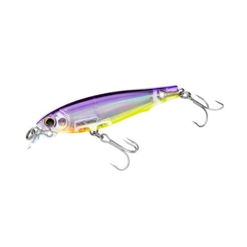 YO-ZURI ソルトルアー 3D インショア フィンガーリング(SP) 70mm カラー:バイオレット