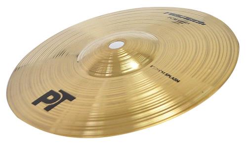 PLAYTECH (プレイテック) シンバル PCM8SP Splash 8