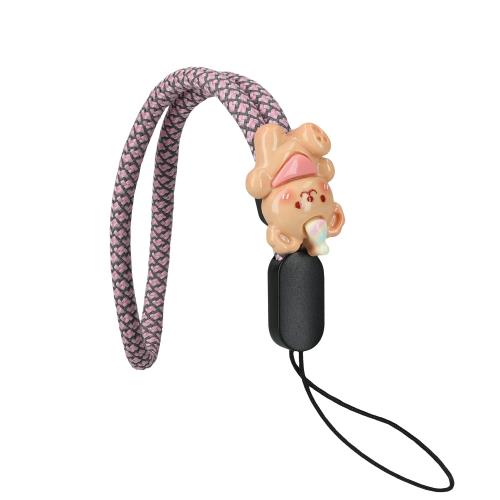 [kwmobile] スマホストラップ 携帯ストラップ リストストラップ ハンドストラップ - ストラップ 紐 落下防止 ナイロン