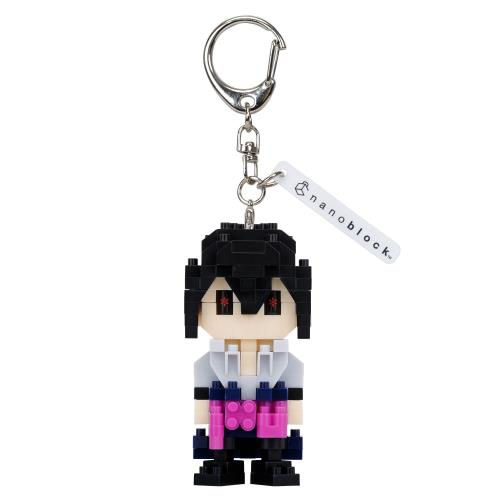 カワダ(Kawada)n-fig 『NARUTO-ナルト- 疾風伝』 うちはサスケ NFG-16 3.6×3.2×17cm 15才以上 インテリア ホビー NFG-16