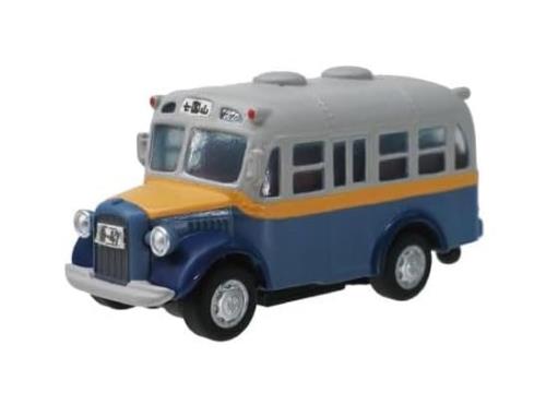 スタジオジブリ作品 プルバックキーホルダー PBK-02 となりのトトロ ボンネットバス