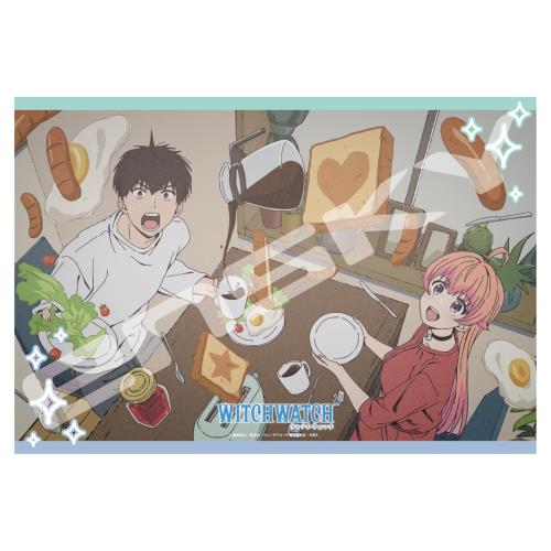 乐天商城 - ジグソーパズル TVアニメ『ウィッチウォッチ』 第1クールED 300ピース (300-3185)