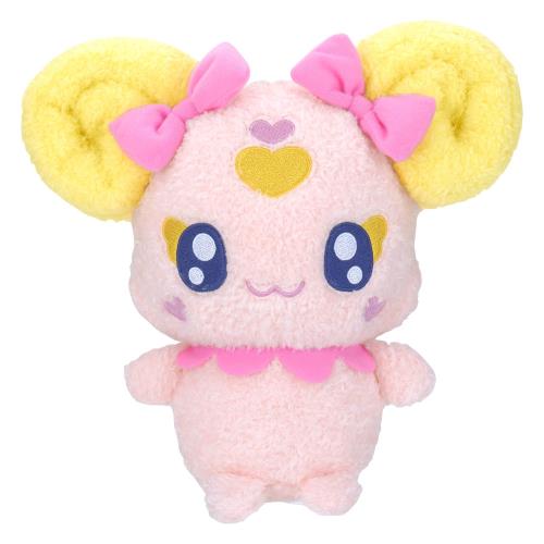 Other - [バンダイ(BANDAI)] ぷちきゅあぬいぐるみ ぷちきゅあきゃんでぃ（特典:ぷちきゅあイニシャルステッカー vol.3付き）