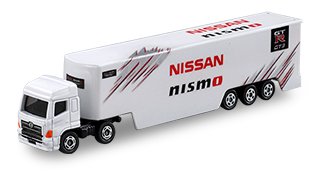 乐天商城 - トイザらスオリジナル NISSAN GT-R NISMO GT3 プロジェクト トランスポーター