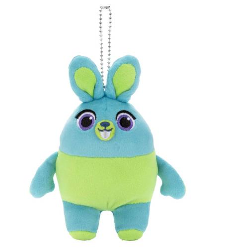 디즈니 캐릭터 Disney Mocchi-Mocchi- 볼 체인 마스코트 토이 스토리 4 토끼 높이 약 16cm