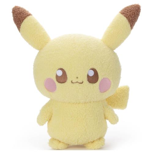 Other - ポケットモンスター ポケモン ポケピース ぬいぐるみM ピカチュウ ぬいぐるみ高さ約38cm